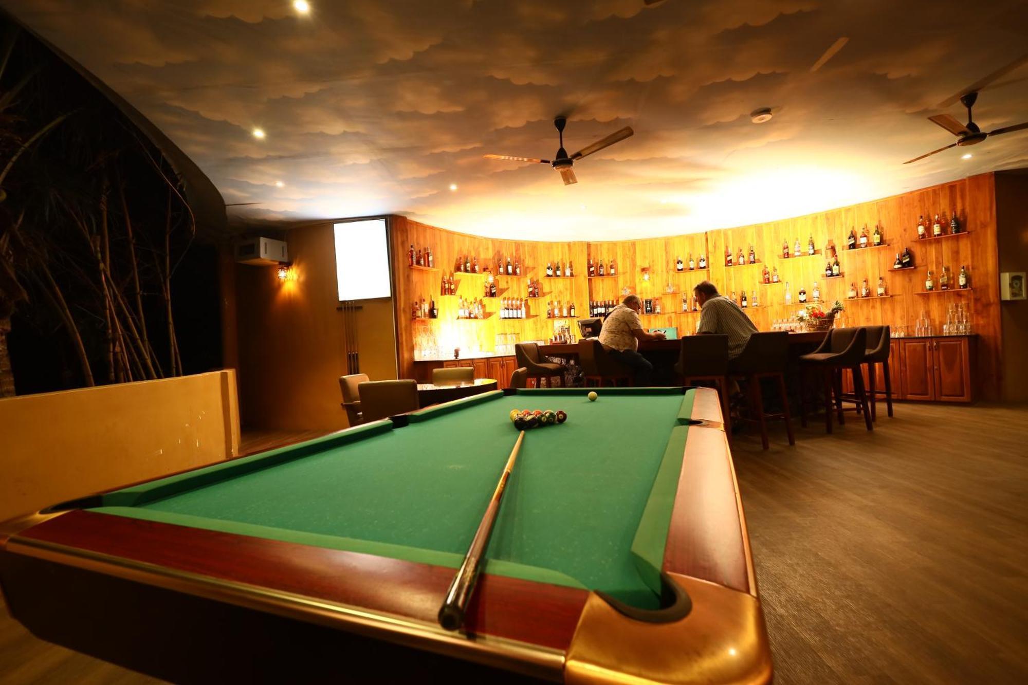 Reecha Resort & Hotel Kilinochchi Екстер'єр фото