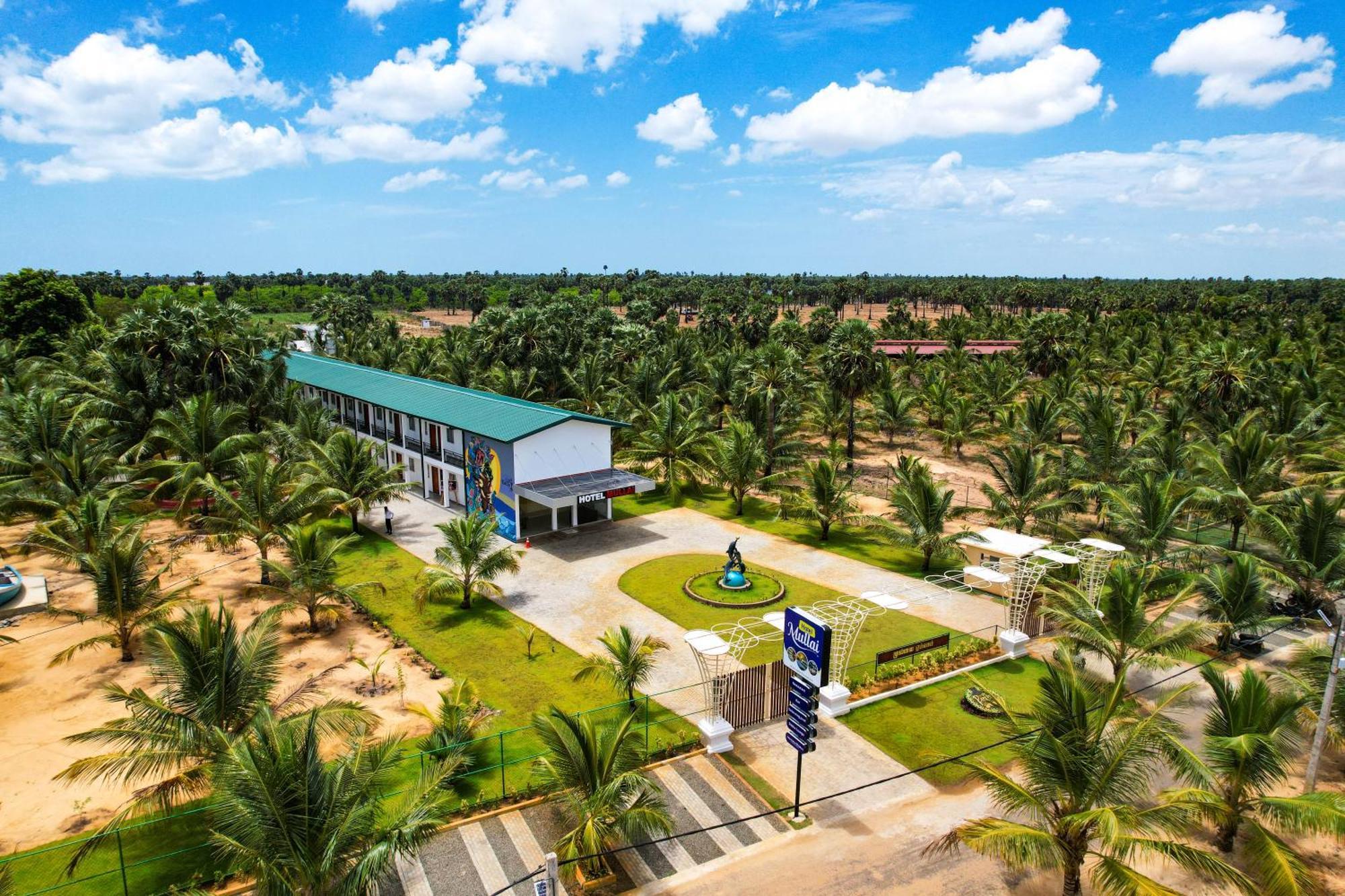 Reecha Resort & Hotel Kilinochchi Екстер'єр фото