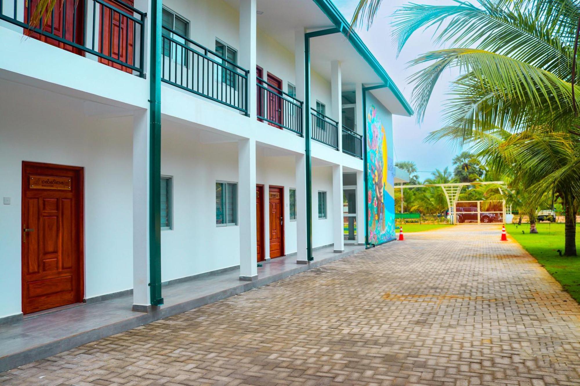 Reecha Resort & Hotel Kilinochchi Екстер'єр фото