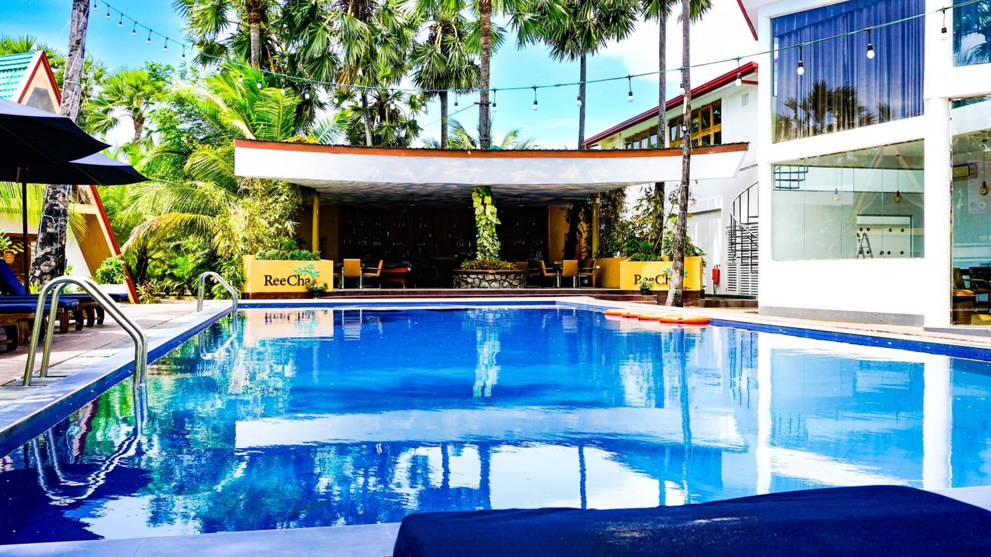 Reecha Resort & Hotel Kilinochchi Екстер'єр фото