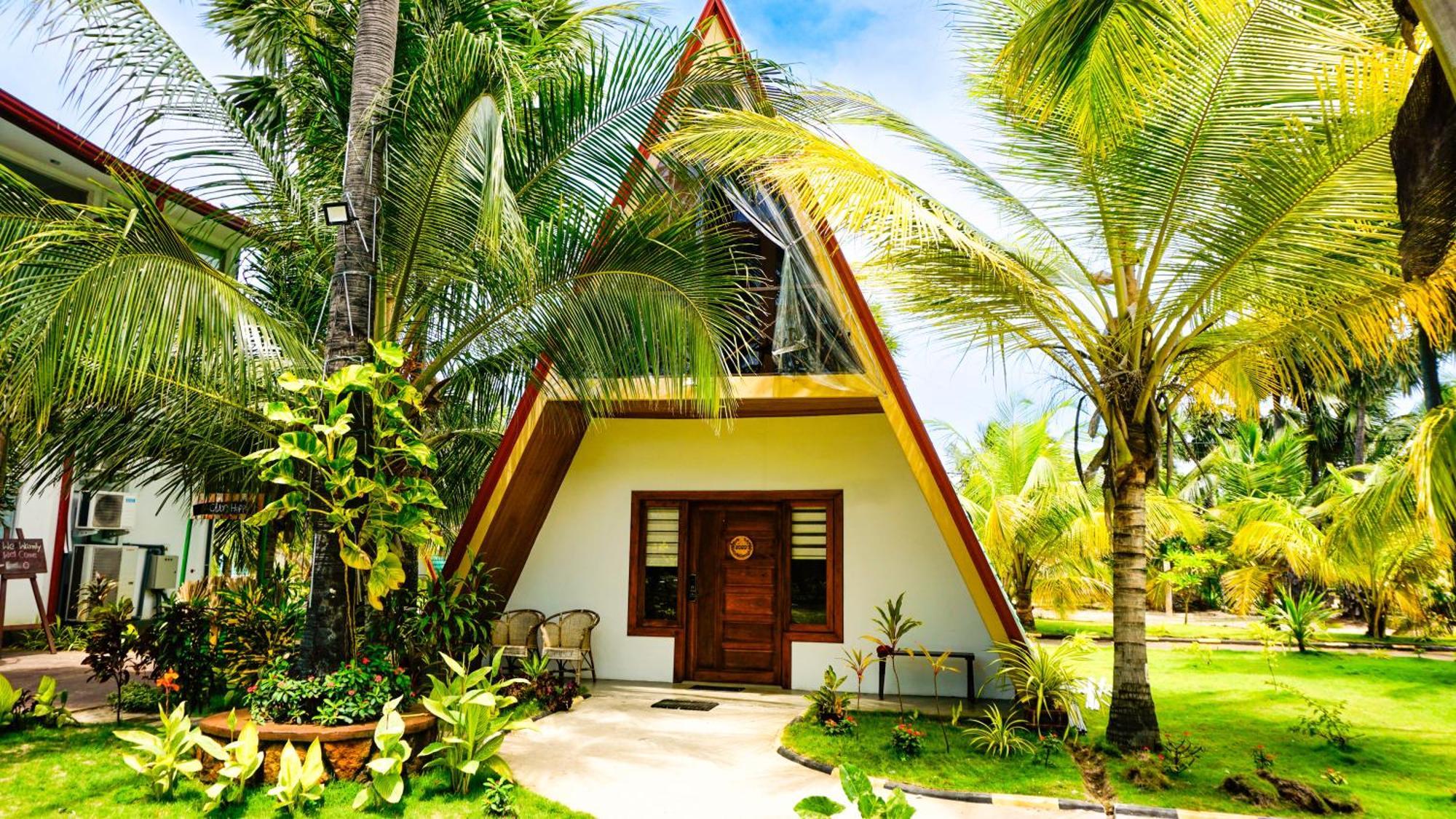 Reecha Resort & Hotel Kilinochchi Екстер'єр фото