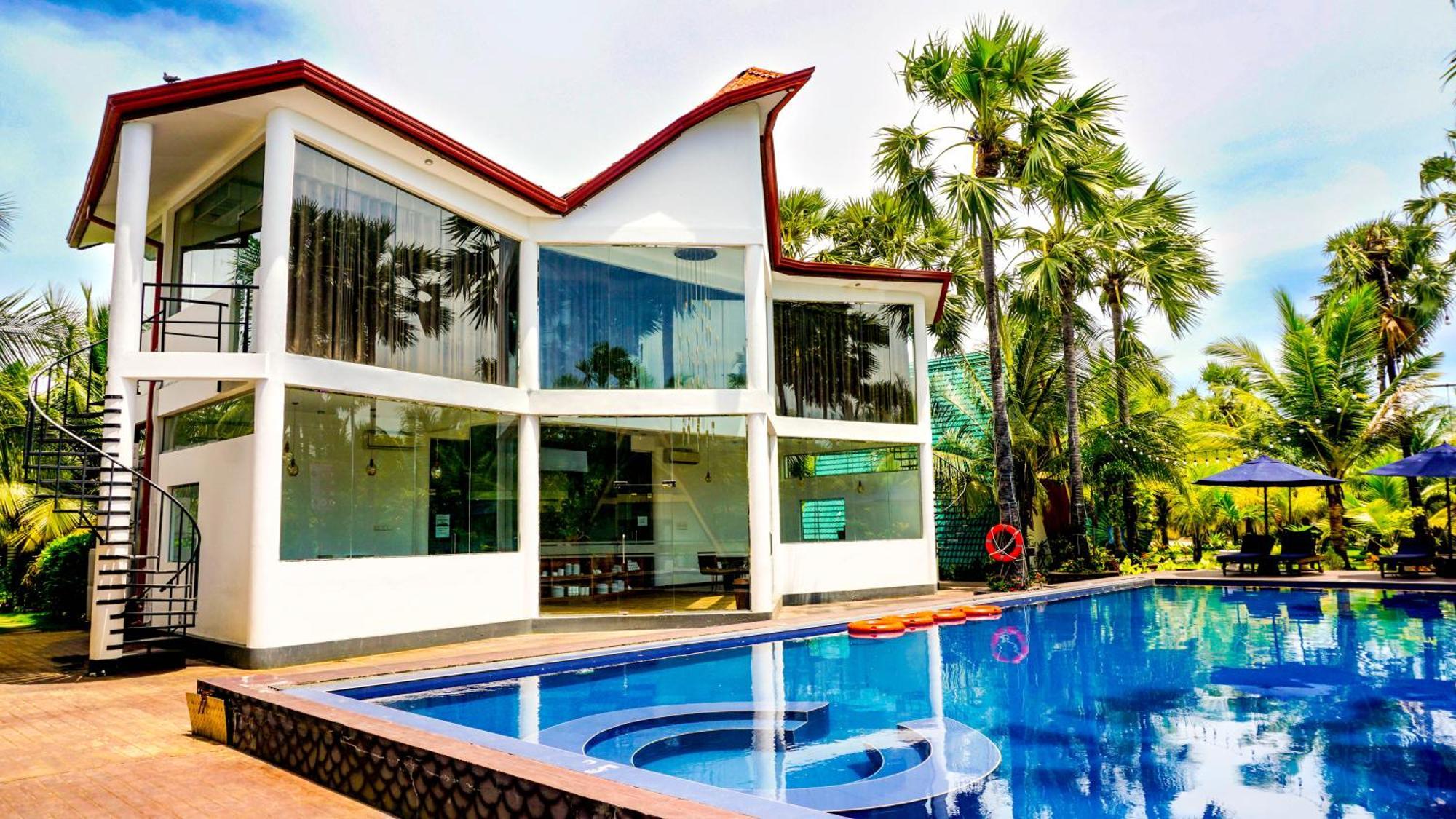 Reecha Resort & Hotel Kilinochchi Екстер'єр фото