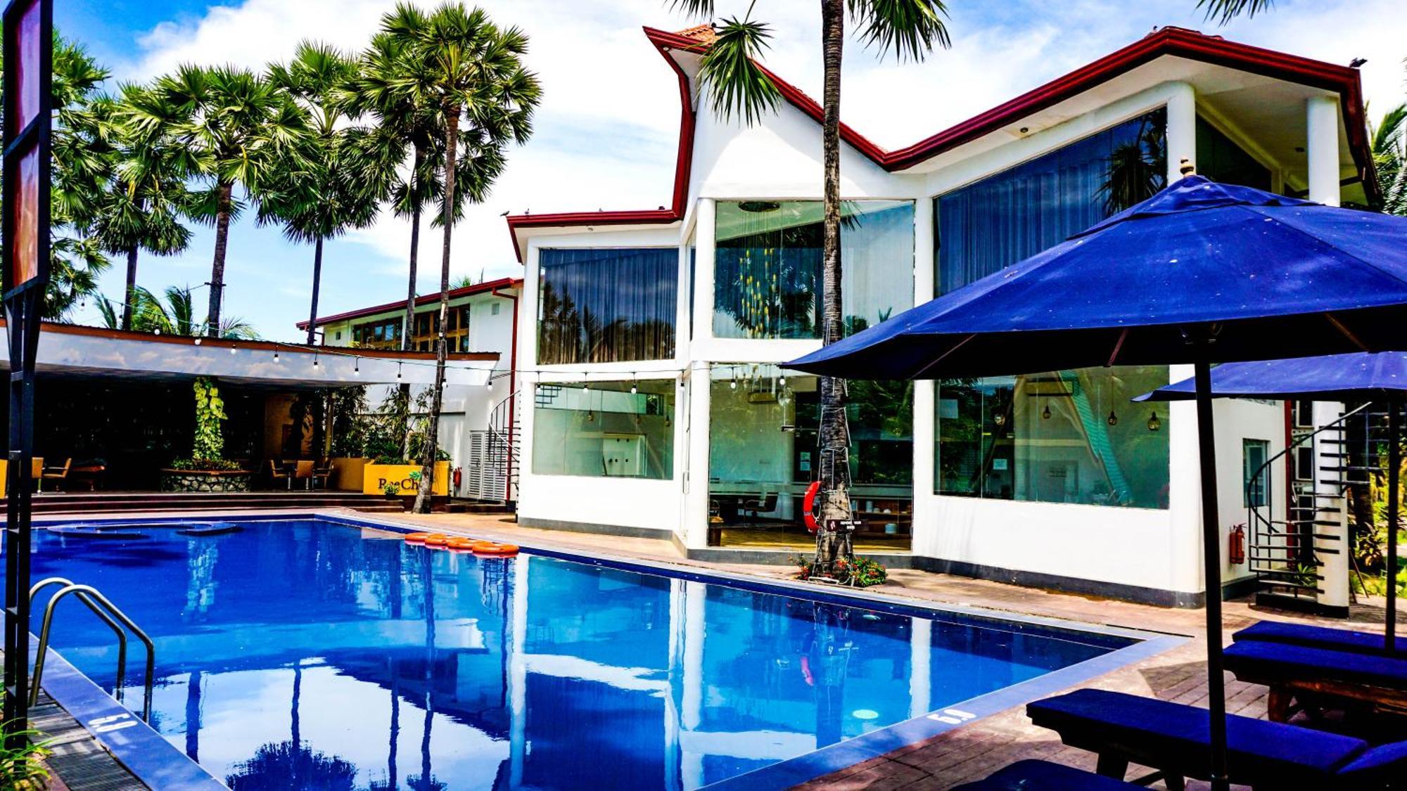 Reecha Resort & Hotel Kilinochchi Екстер'єр фото