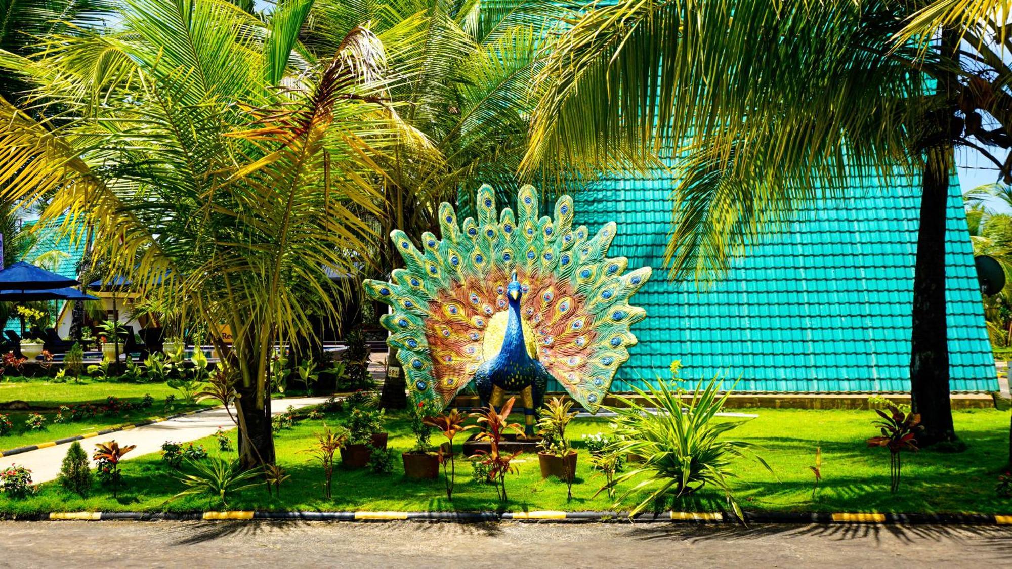 Reecha Resort & Hotel Kilinochchi Екстер'єр фото